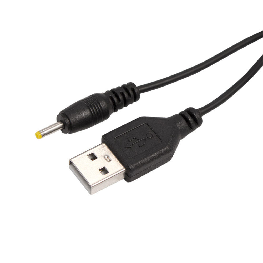 Кабель USB/разъем DC Rexant (18-1155) 1 м usb кабель питания boost dc 5 в до 12 в 9 в повышающий модемный кабель конвертер 5 5x2 5 мм штекер usb в dc кабель для wifi роутера лампа динамик