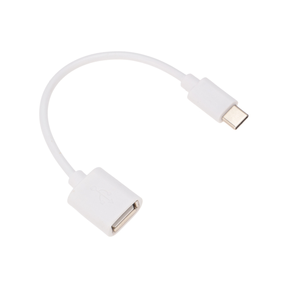 фото Кабель usb-a/usb-c rexant (18-1180) 2,4 а 0,15 м