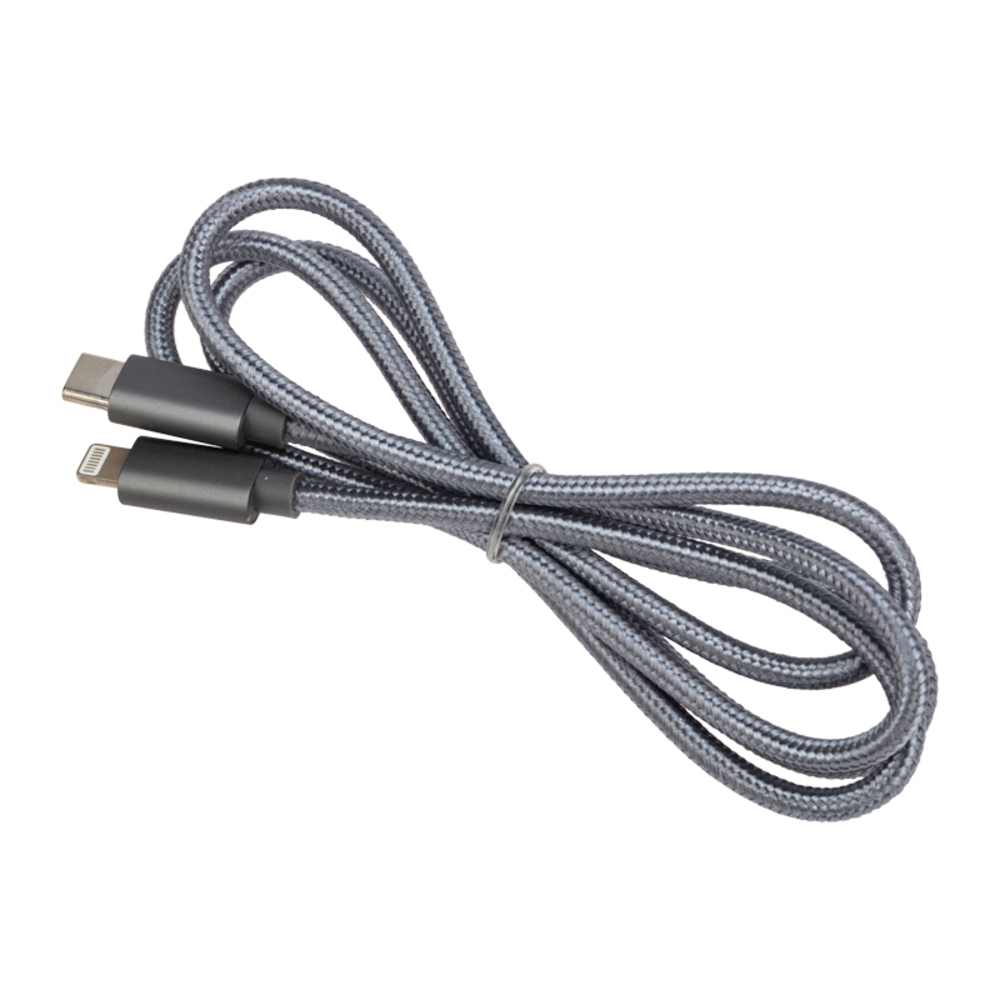 Кабель USB-A/Lightning Rexant (18-1826) 3 А 1 м разъем зарядки explay power