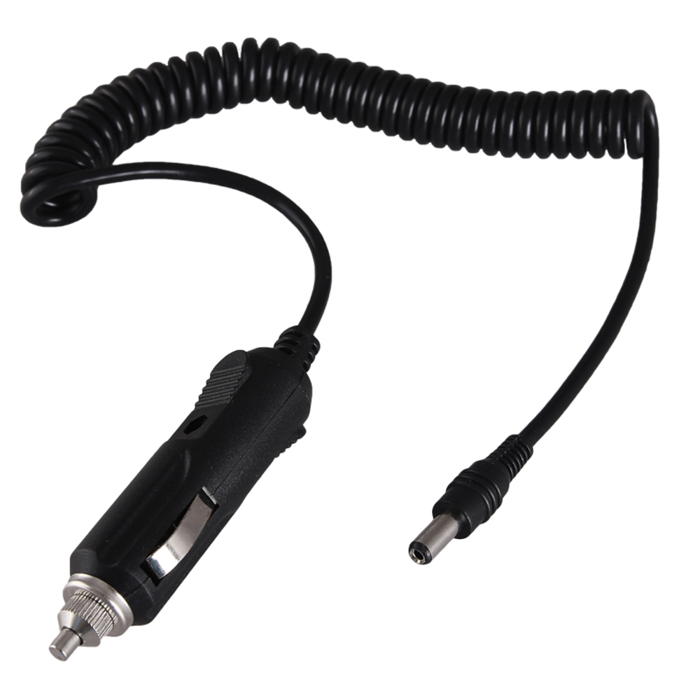 зарядное устройство совместимое с iphone 4 штекер прикуривателя 2usb g шнур питания Зарядное устройство Rexant (16-0233) автомобильное 12 В разъем 2.1х5.5 со шнуром 1,5 м