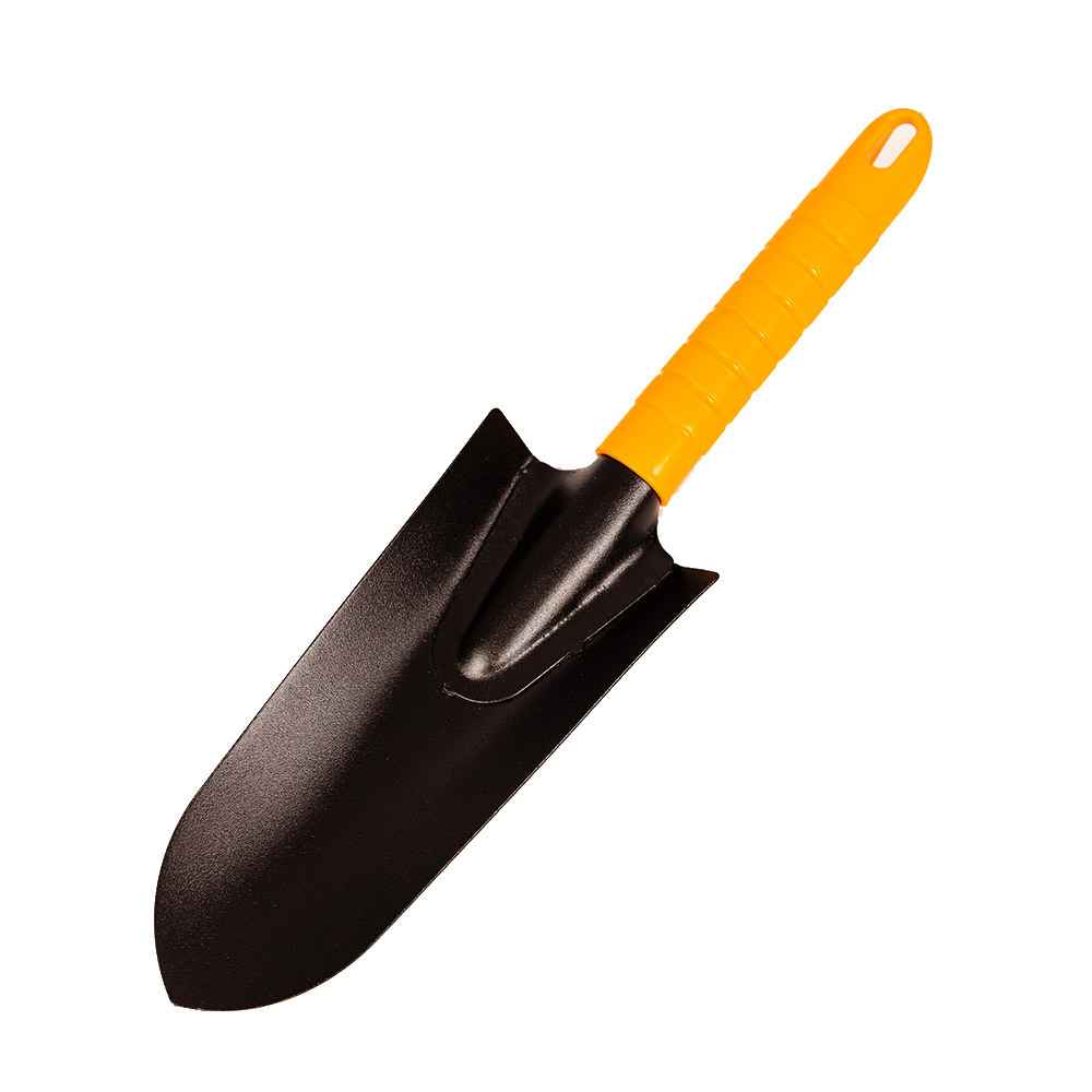 Совок садовый посадочный Павловская Заря (МСИ03) с пластиковой ручкой удлиненный рыхлитель павловская заря с пластиковой ручкой мси08