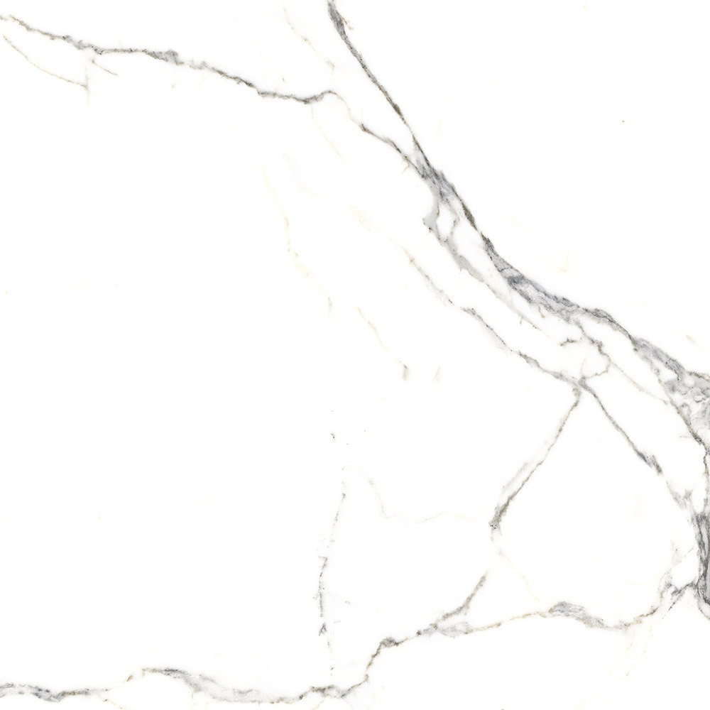фото Керамогранит lavelly calacatta palace белый карвинг 600х600х8,2 мм (4 шт.=1,44 кв.м)