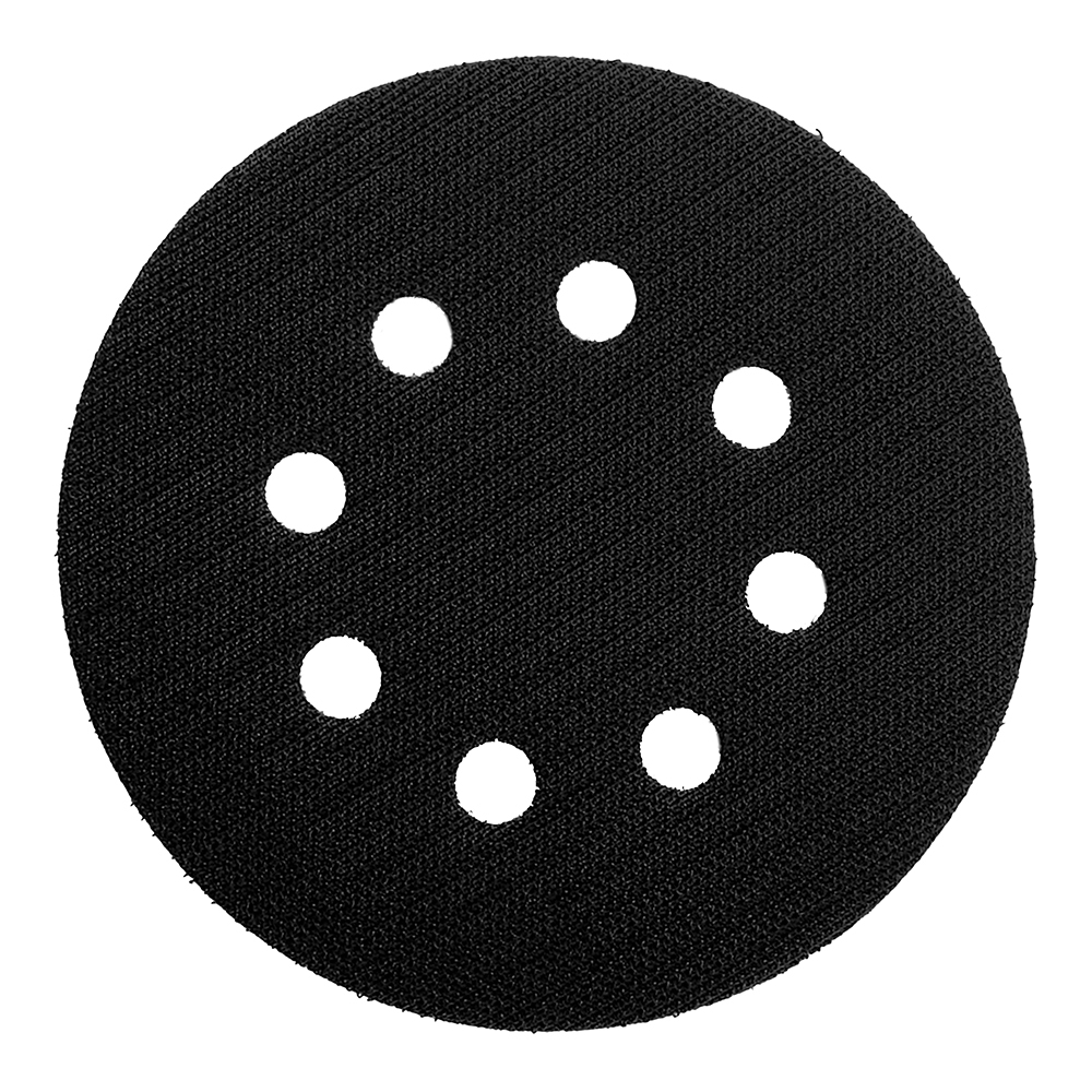фото Прокладка защитная для шлифовальной подошвы abraforce black hook 125 мм (ам171099)