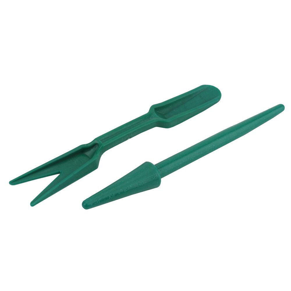 Набор инструментов для рассады Green Apple GANR010-02 (Б0038603) сажалка лункообразователь gardena