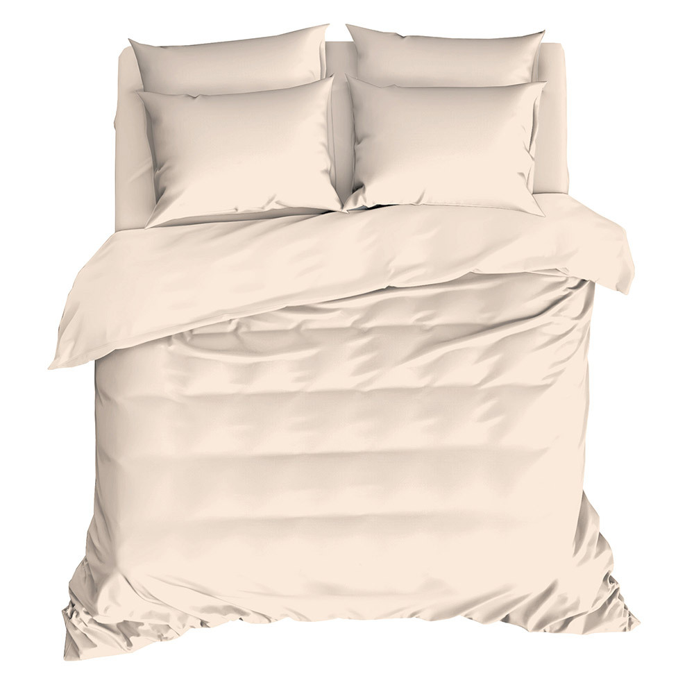 Комплект постельного белья 2-спальный полисатин Melissa Capresa (5023/15)