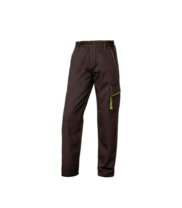 

Брюки рабочие Delta Plus Panostyle (M6PANMATM) 44-46 (M) рост 164-172 см коричневые/зеленые, Коричневый/зеленый