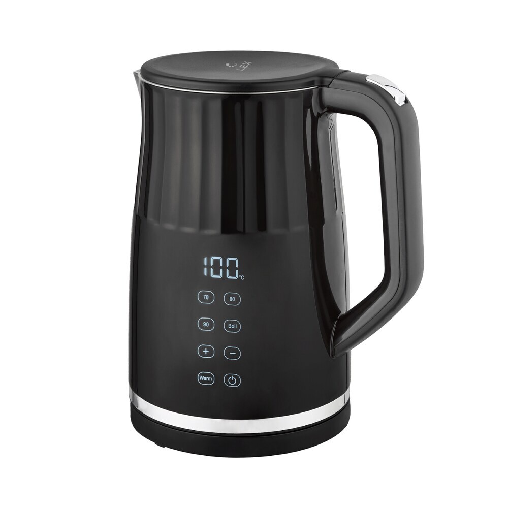 Электрический чайник Lex LXК30024-1 1,7 л черный чайник электрический lex lxk 30020 4