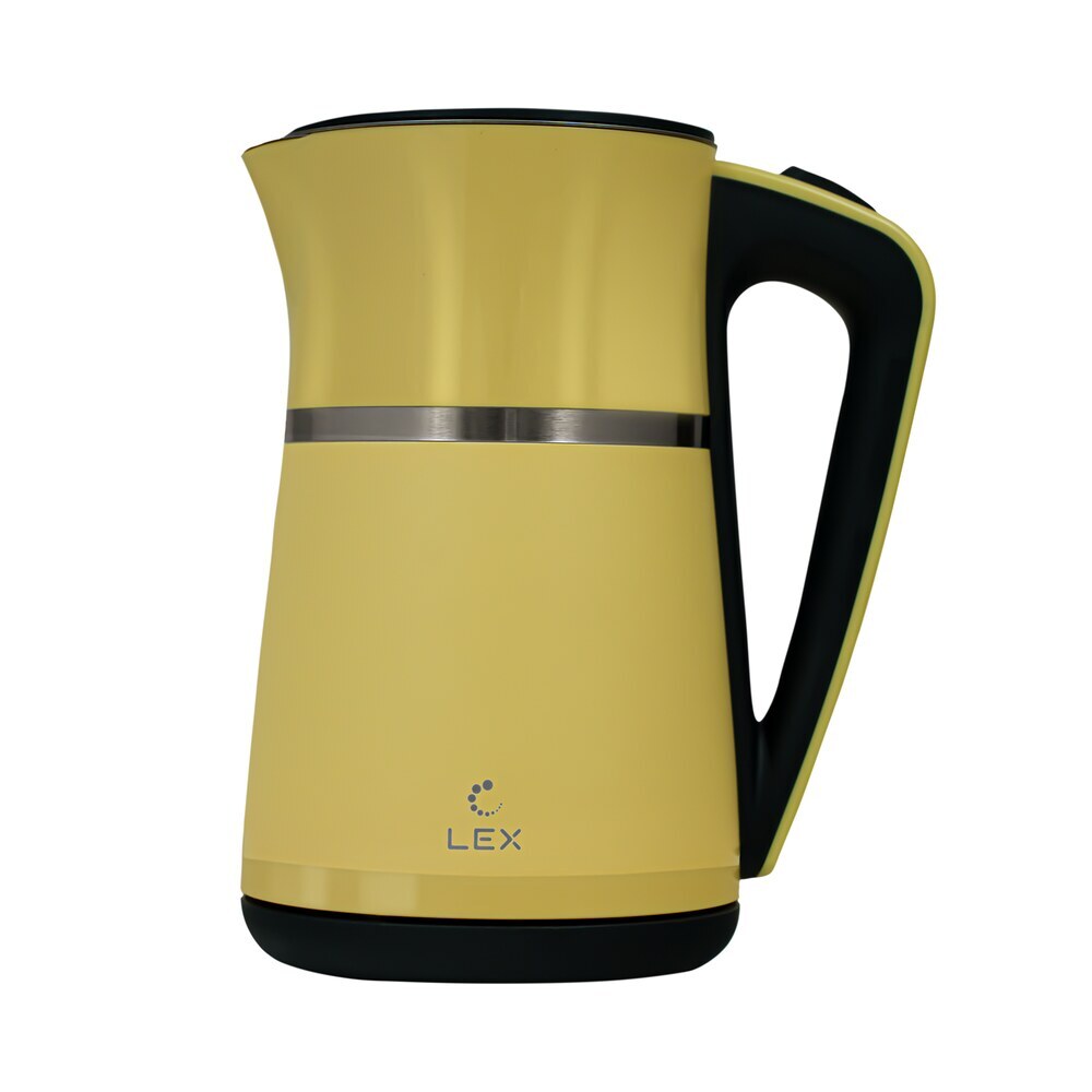 Электрический чайник Lex LXK30020-4 1,7 л бежевый электрический чайник lex lxk30020 4 1 7 л бежевый