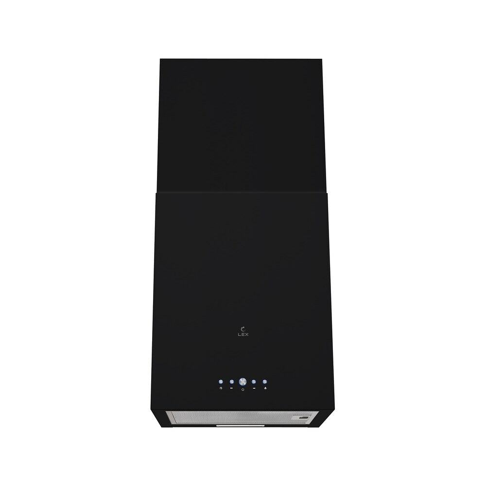 Вытяжка Lex mono 400 black CHTI000415