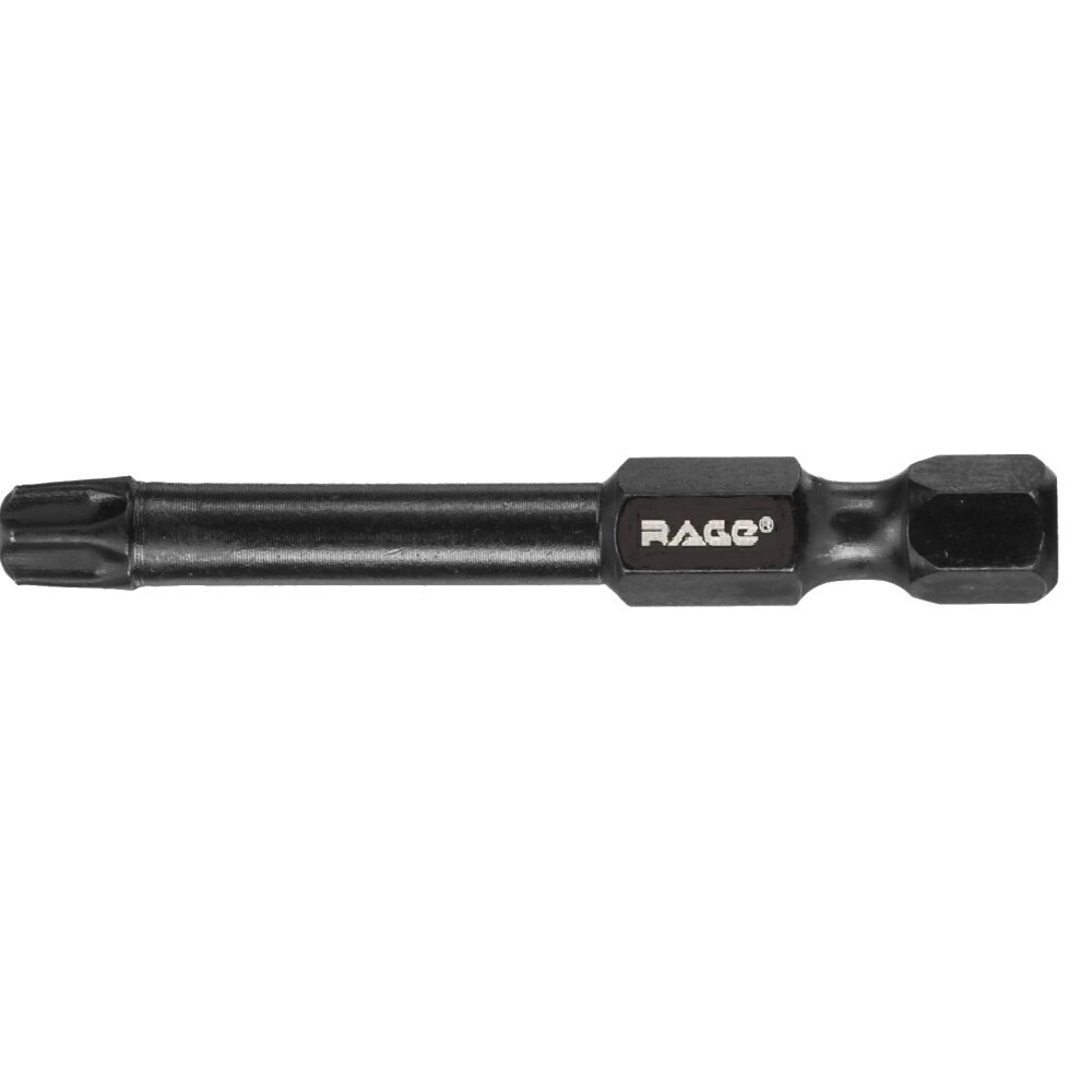Бита Rage by Vira (554150) TORX T30 магнитная 50 мм торсионная (2 шт.) бита vira rage 554126 pz2 магнитная 50 мм торсионная 2 шт