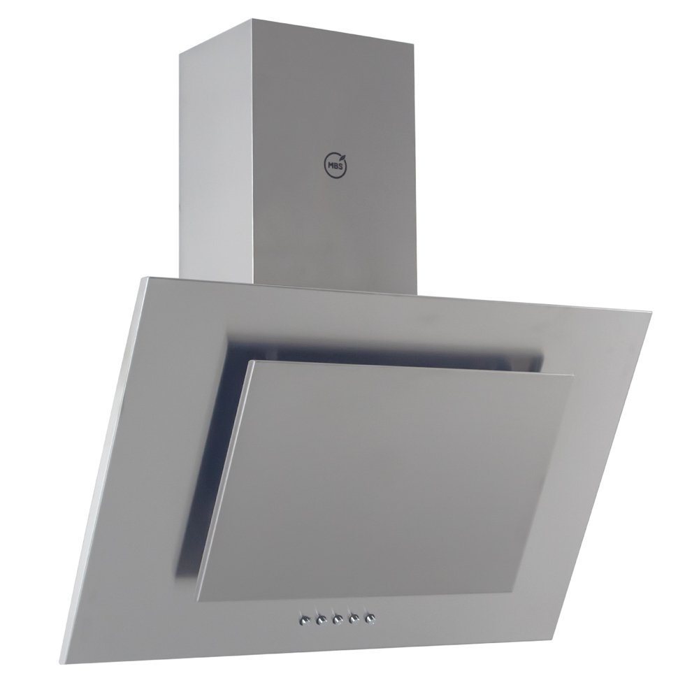 

Кухонная вытяжка наклонная MBS Galtonia 160 60 см нержавеющая сталь