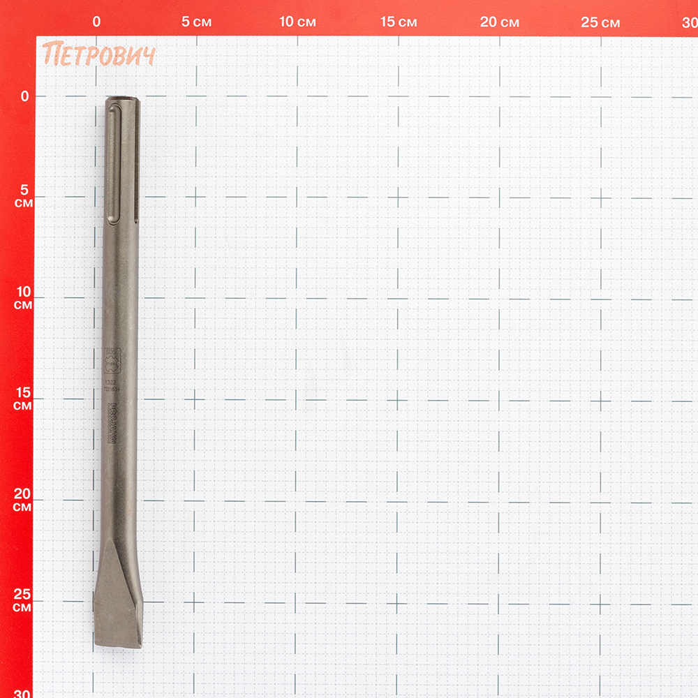 Зубило плоское SDS-max Projahn (842702805) 25х280 мм Вид№5