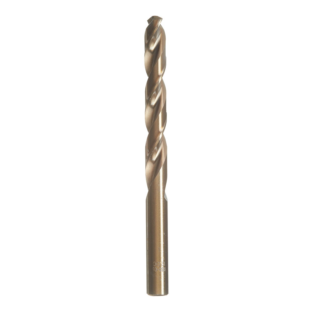 Сверло по металлу спиральное Projahn (251200-83E) 12х151 мм кобальтовое (5 шт.) фаска для сверления отверстий из нержавеющей стали 5 10 мм