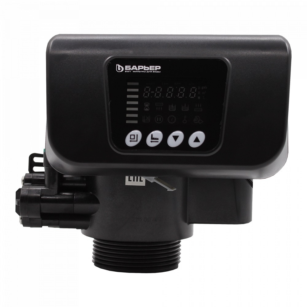 Автоматический блок управления фильтром Барьер Pro110 V3/4 для холодной воды