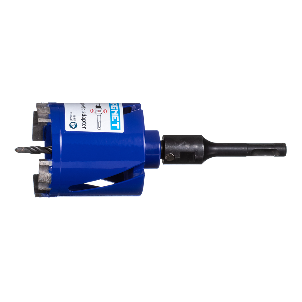 

Коронка алмазная Distar (17982091081) по бетону d68 мм