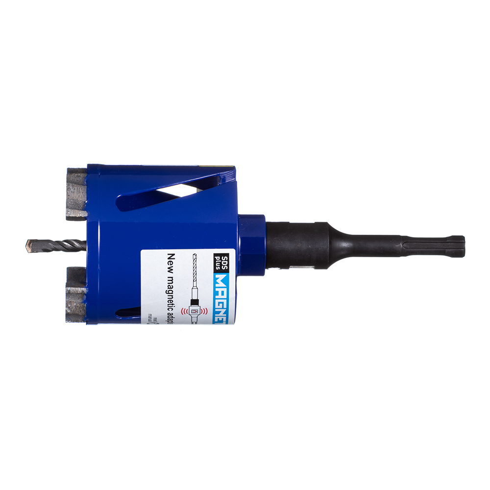 

Коронка алмазная Distar (17982445080) по бетону d72 мм