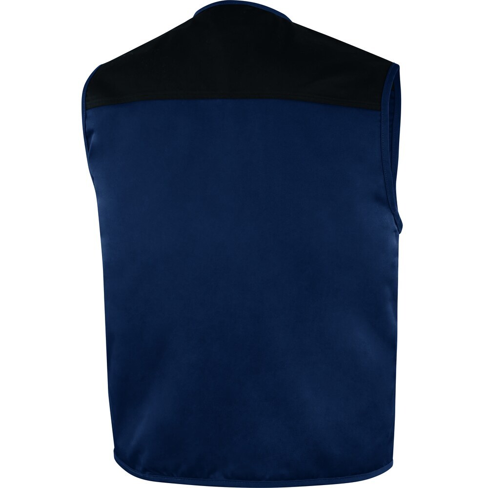 

Жилет рабочий Delta Plus Mach 1 56-58 рост 180-188 см синий