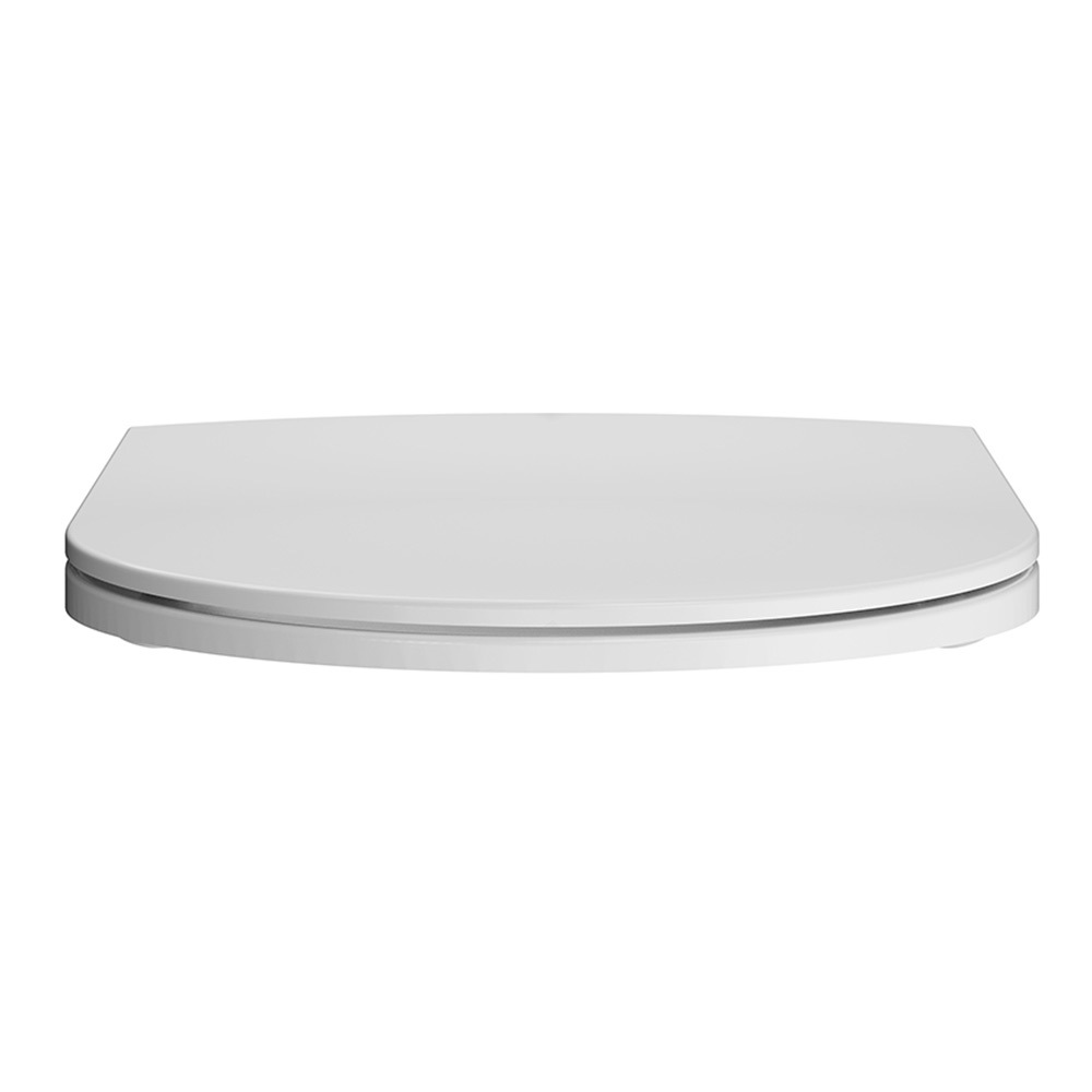 

Сиденье для унитаза Kerama Marazzi Buongiorno дюропласт с микролифтом (BG.Pro.seat.01\WHT)