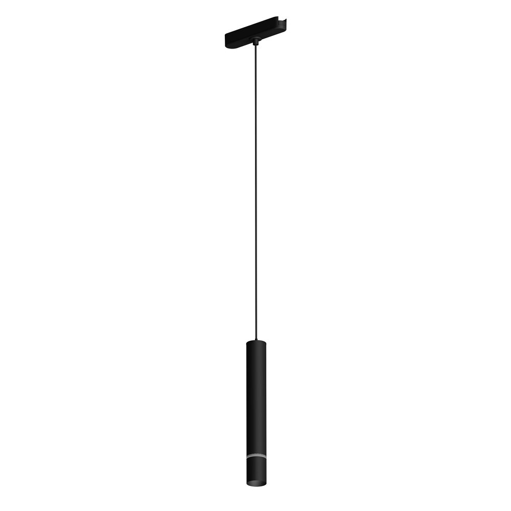 

Светодиодный трековый светильник магнитный Arte Lamp Rapid 4000К 5 Вт 1 кв.м черный (A6159PL-1BK)