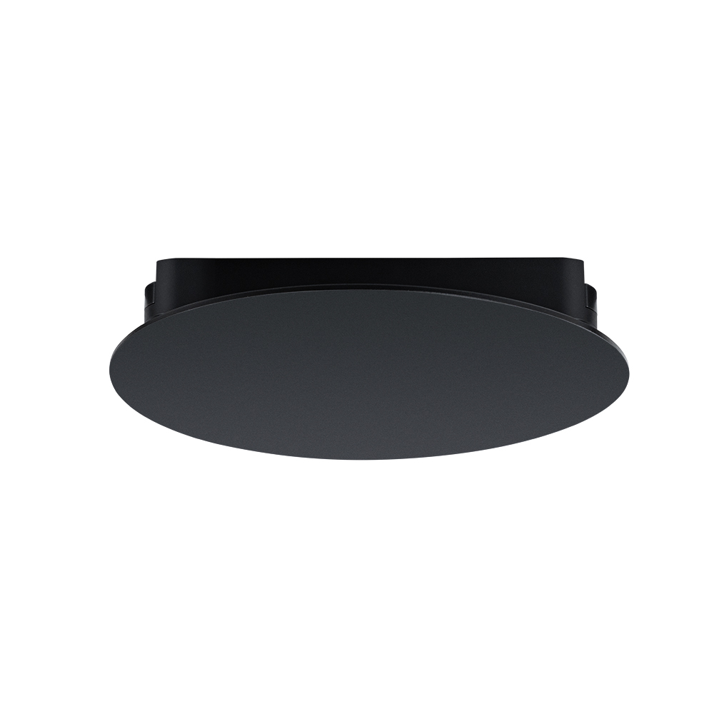 

Светодиодный трековый светильник магнитный Arte Lamp Rapid 4000К 5 Вт 1 кв.м черный (A6163PL-1BK)