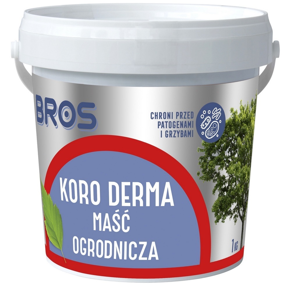 

Средство для заживления ран деревьев Bros Koro Derma 1 кг