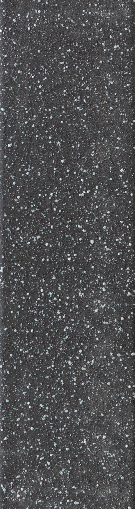 фото Клинкерная плитка керамин мичиган 2 черная 245х65х7 мм (34 шт.=0,54 кв.м)