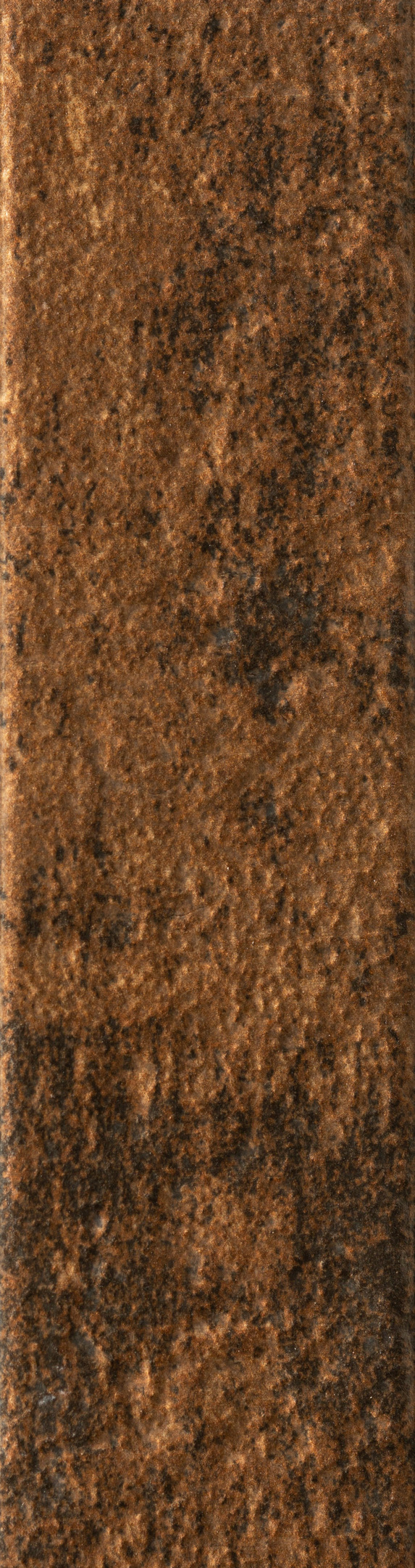 фото Клинкерная плитка керамин теннесси 3т коричневая 245х65х7 мм (34 шт.=0,54 кв.м)