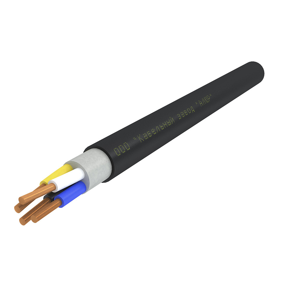 Кабель Алюр ВВГнг(А)-LS 4х25 барабан — купить в Санкт-Петербурге: цены ...