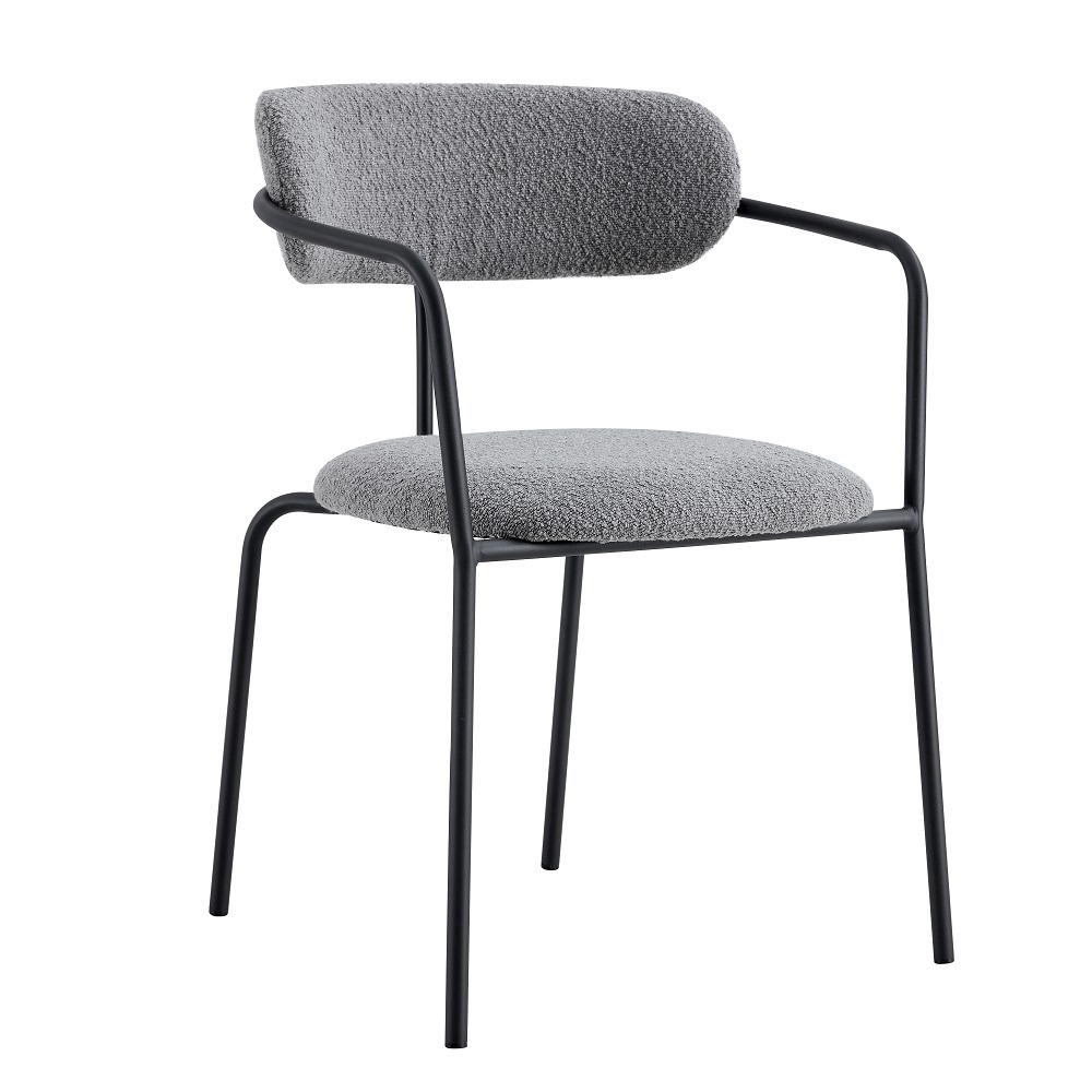 Стул-кресло Ant серый (FR 0997)