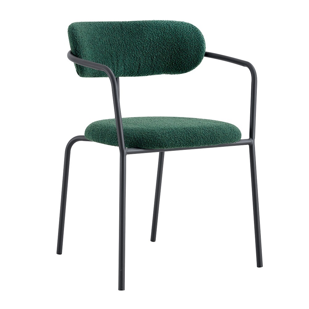 фото Стул-кресло ant зеленый (fr 0998) bradex home