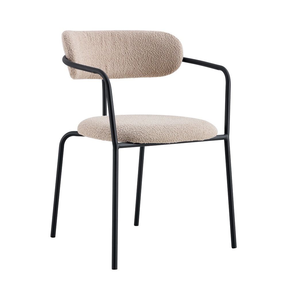 Стул-кресло Ant латте (FR 0996)
