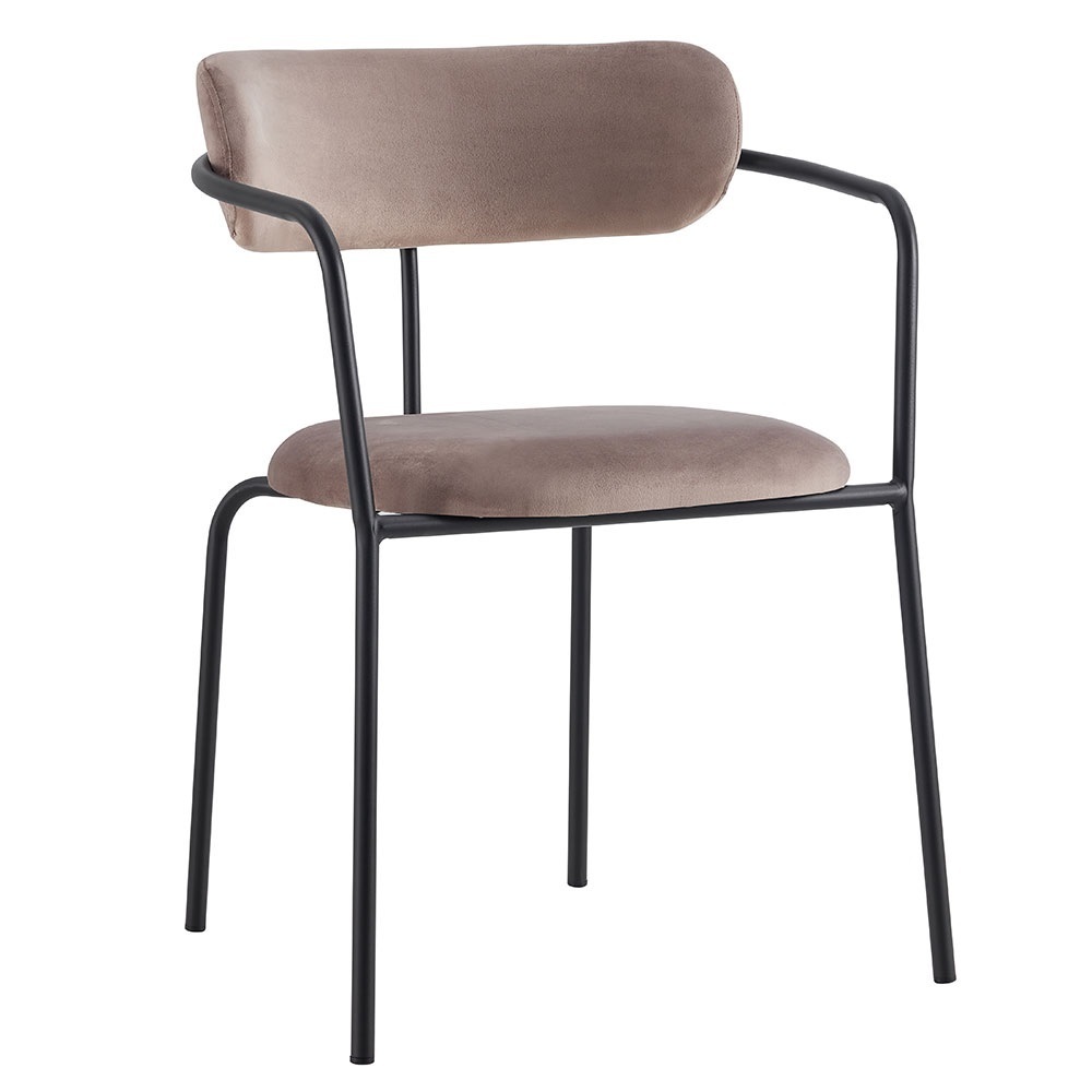 Стул-кресло Ant латте (FR 0548)