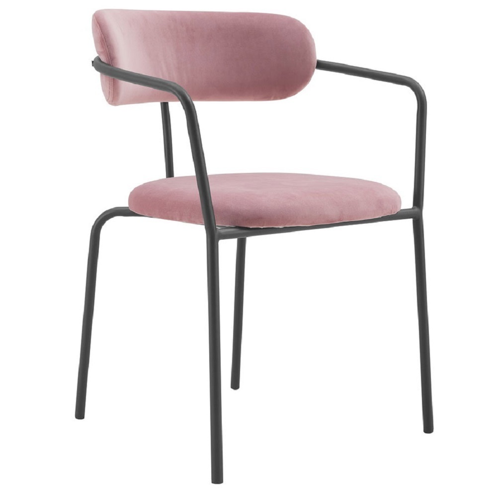 Стул-кресло Ant пудровый (FR 0369) стул bradex rome пудровый fr 0373
