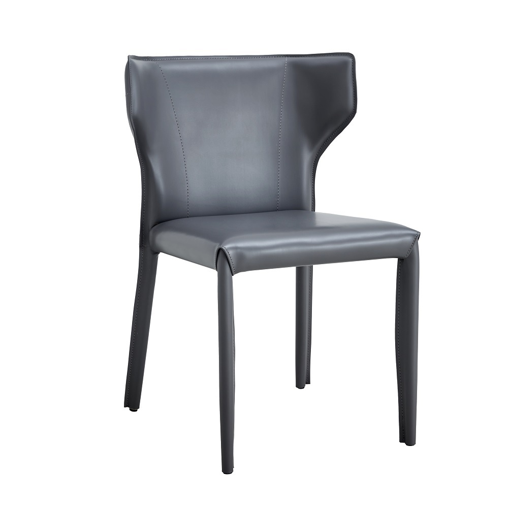 фото Стул-кресло karl серый (fr 1000) bradex home