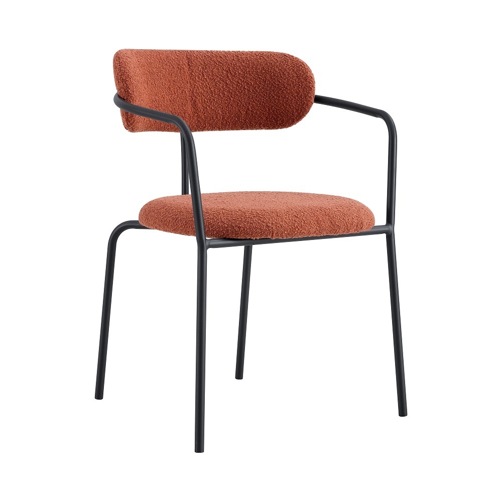 Стул-кресло Ant терракотовый (FR 0999)