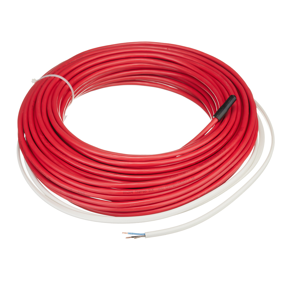 Теплый пол Thermo Thermocable 5-7 кв.м 710 Вт 35 м теплый пол thermo thermocable 1 5 3 5 кв м 350 вт 18 м