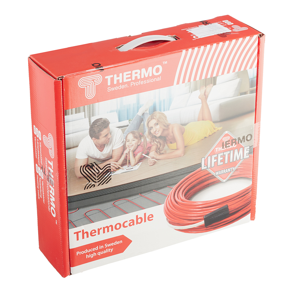 Теплый пол Thermo Thermocable 15-18 кв.м 1800 Вт 87 м Вид№3