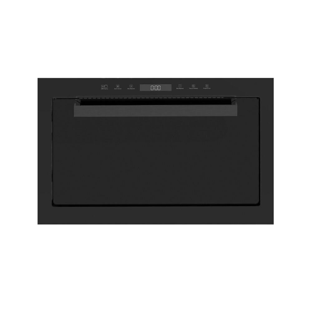 Микроволновая печь встраиваемая Lex Bimo 25.03 черная микроволновая печь встраиваемая lex bimo 20 02 черная