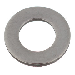 Шайба нержавеющая сталь 5x10 мм DIN 125 (20 шт.)