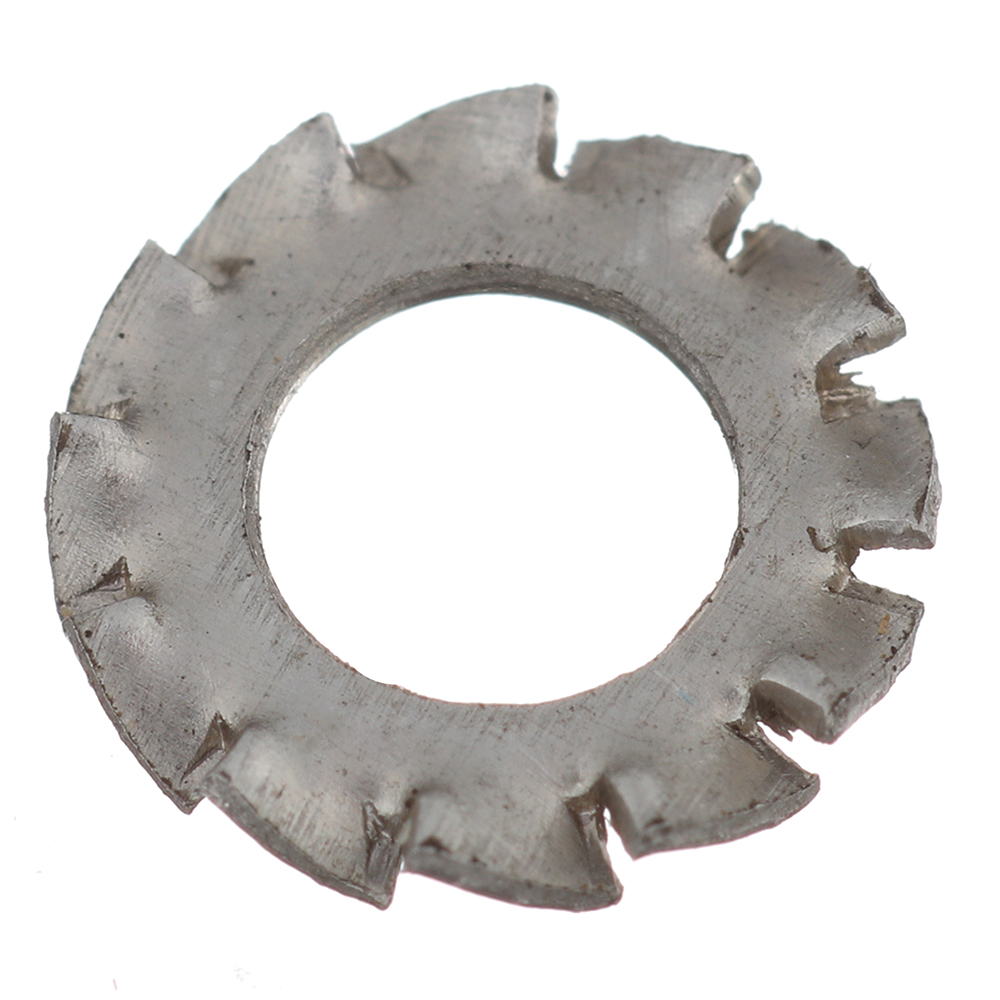  стопорная нержавеющая сталь 4x8 мм DIN 6798А (10 шт.) —  в .