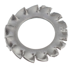 Шайба стопорная нержавеющая сталь 8x15 мм DIN 6798А (10 шт.)