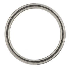 Кольцо крепежное d4 мм 35 мм нержавеющая сталь (2 шт.)