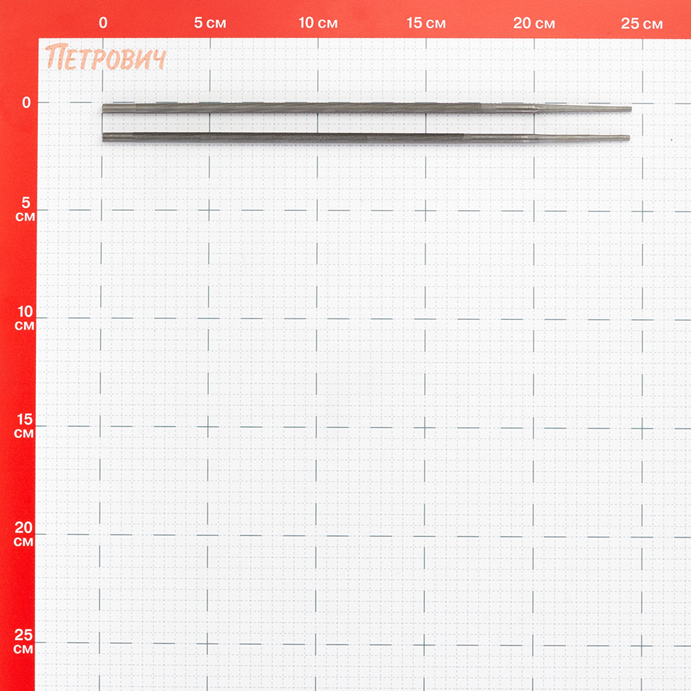 Напильник для заточки цепи Champion 5,2 мм металлический (2 шт.) (C8034) Вид№3