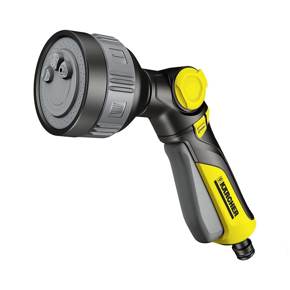 Пистолет для полива Karcher Plus пластиковый 4 режима (2.645-269.0)