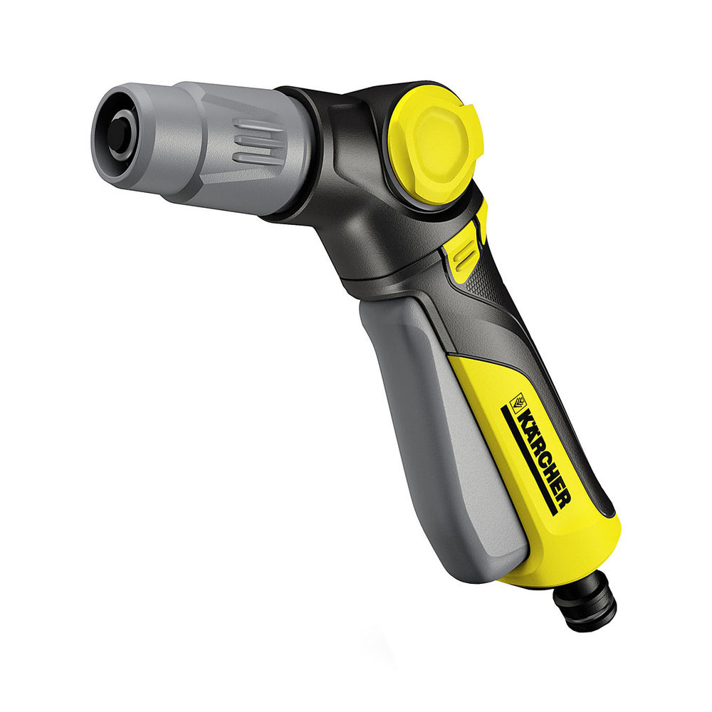 Пистолет для полива Karcher Plus пластиковый 2 режима (2.645-268.0)