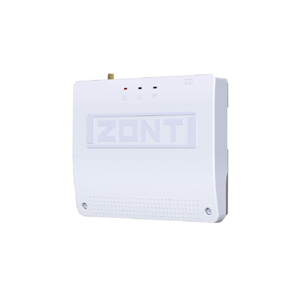 Термостат Zont Smart New (ML00005886) для отопления и ГВС комнатный датчик ntc new для vr арт 1 2 1205 0007