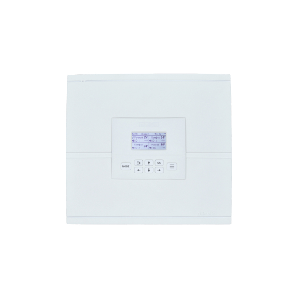 Регулятор автоматический Zont Climatic Optima (ML00004782) для отопления и ГВС регулятор протока baxi 722302800