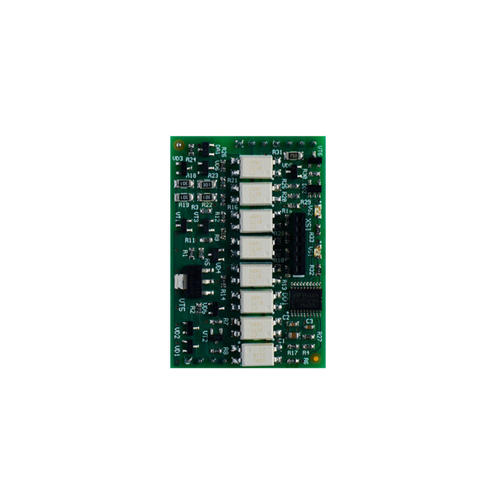 Плата цифровых шин Zont (ML00005842) для регулятора Zont Climatic контроллер для котла zont zont h2000 pro