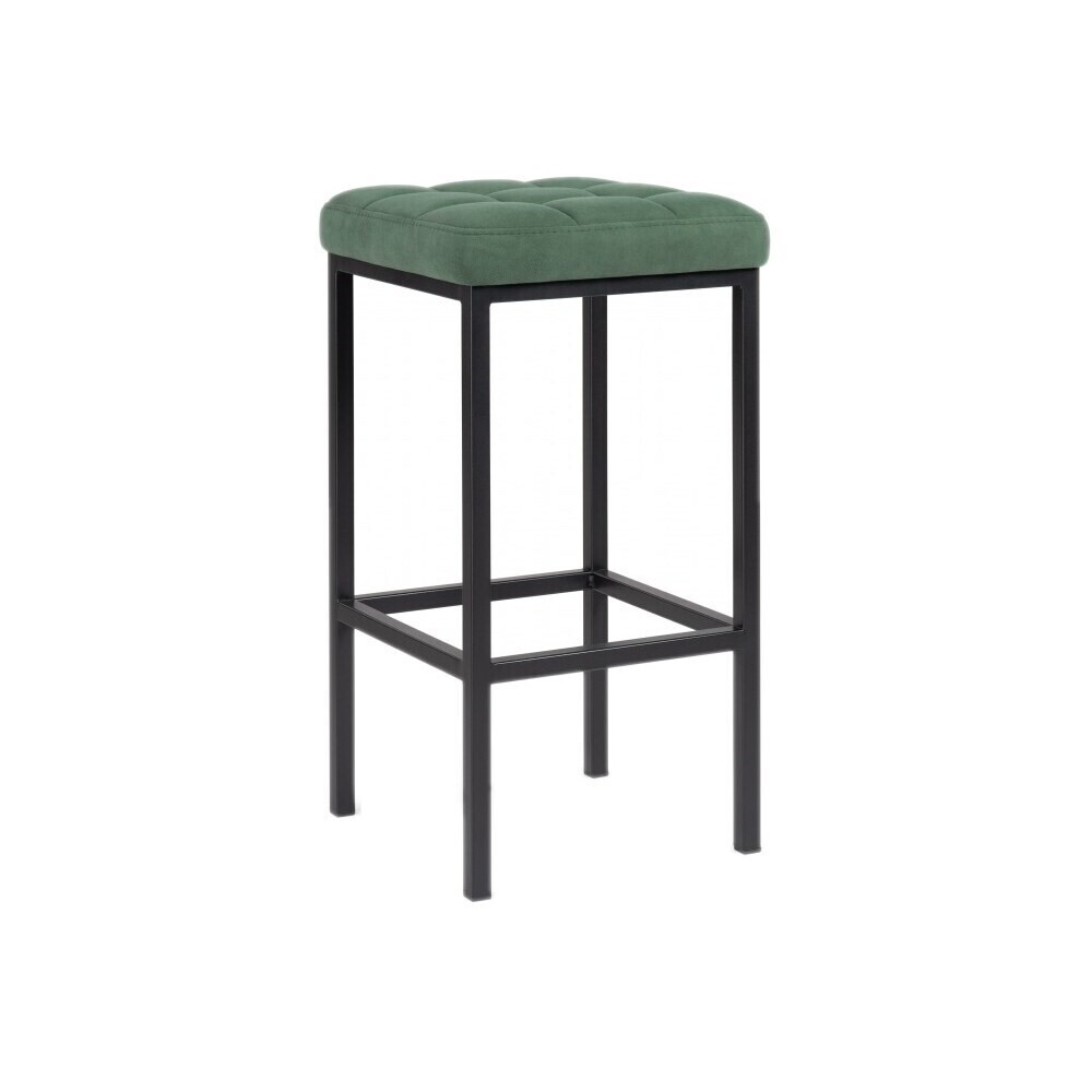 Стул барный Лофт катания изумруд (459857) скандинавский барный стул современный минималистичный барный стул спинка высокий стул барный стул модный барный стул