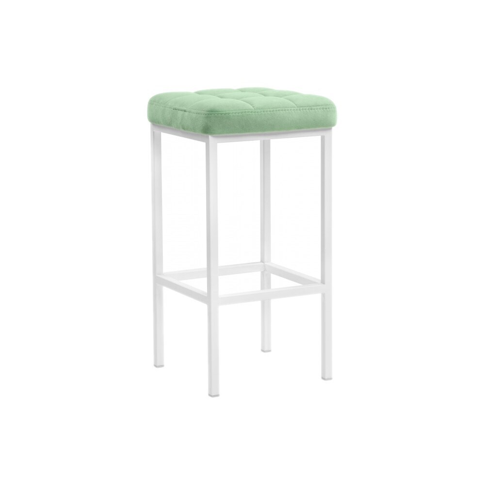 современные простые барные стулья высокий стул для кухни роскошный стул барный стул барный стол стулья столовая домашняя мебель wz Стул барный Лофт катания минт (507426)